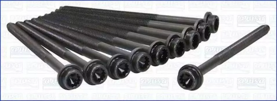 КОМПЛЕКТ БОЛТОВ ГБЦ