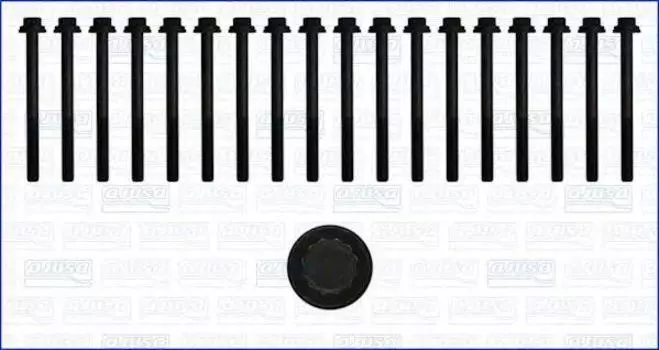 КОМПЛЕКТ БОЛТОВ ГБЦ