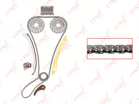 КОМПЛЕКТ ЦЕПИ ГРМ