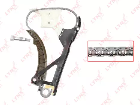 КОМПЛЕКТ ЦЕПИ ГРМ, BMW 1(E81/E87/F20) 3.0 07-, 3(E90/F30) 2.5-3.0 07-, 5(E60/F10) 2.5-3.0 04-, 6(E6