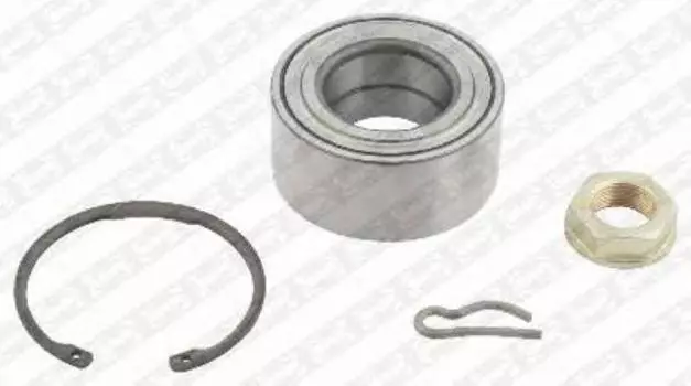 КОМПЛЕКТ КОЛЕСНЫХ ПОДШИПНИКОВ