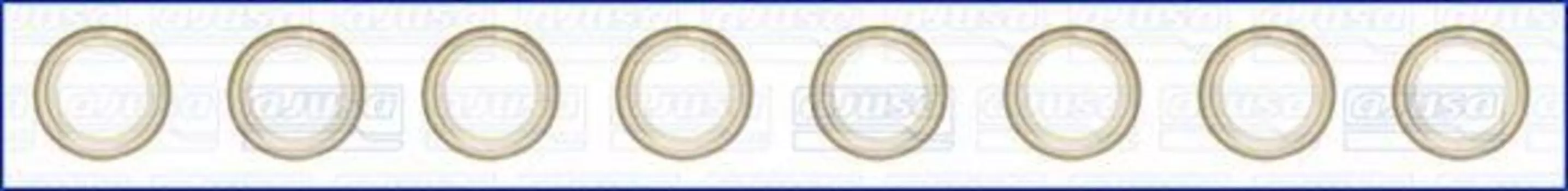 КОМПЛЕКТ МАСЛОСЪЕМНЫХ КОЛПАЧКОВ