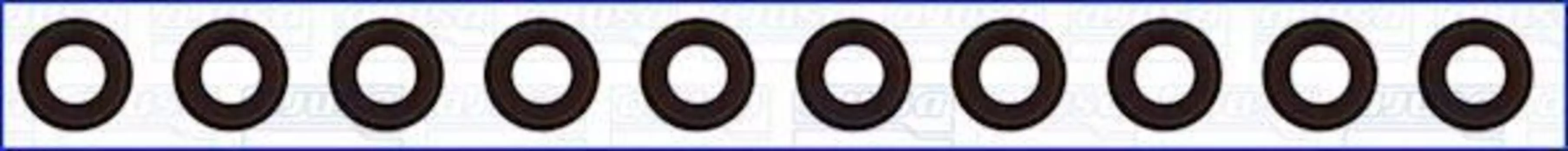 КОМПЛЕКТ МАСЛОСЪЕМНЫХ КОЛПАЧКОВ