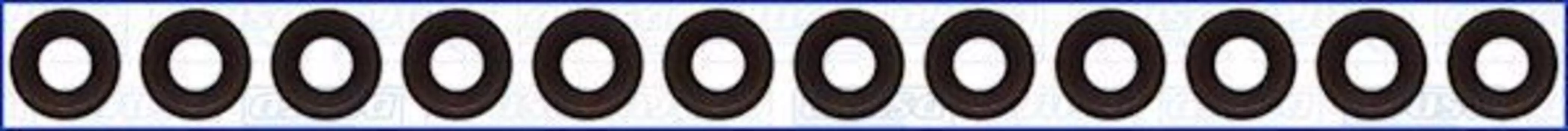 КОМПЛЕКТ МАСЛОСЪЕМНЫХ КОЛПАЧКОВ