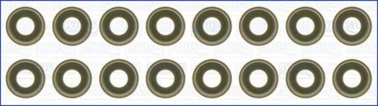 КОМПЛЕКТ МАСЛОСЪЕМНЫХ КОЛПАЧКОВ