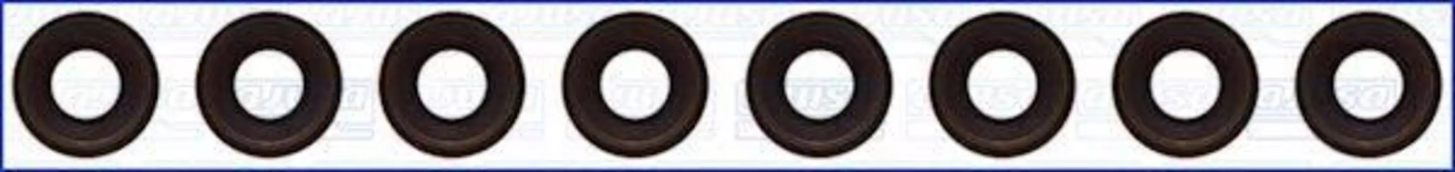 КОМПЛЕКТ МАСЛОСЪЕМНЫХ КОЛПАЧКОВ