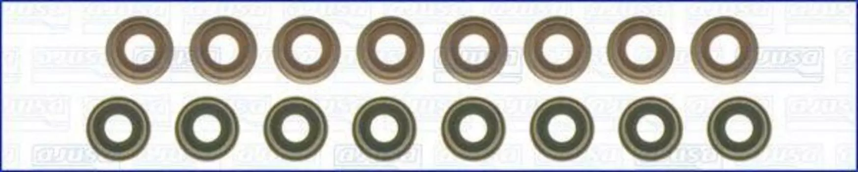 КОМПЛЕКТ МАСЛОСЪЕМНЫХ КОЛПАЧКОВ