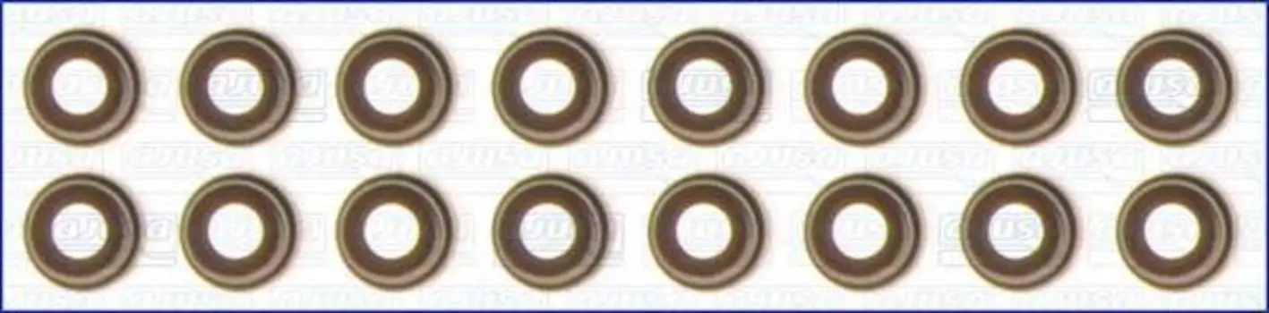 КОМПЛЕКТ МАСЛОСЪЕМНЫХ КОЛПАЧКОВ