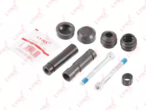 КОМПЛЕКТ НАПРАВЛЯЮЩИХ СУППОРТА ТОРМОЗНОГО ПЕР D18 MM СУППОРТ BREMBO)