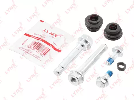 КОМПЛЕКТ НАПРАВЛЯЮЩИХ ТОРМОЗНОГО СУППОРТА ПЕРЕДНЕГО (НАПРАВЛЯЮЩАЯ O 11 MM) MAZDA 6(GJ) 12-, TOYOTA CAMRY(V40, V70) 06-, AURIS, COROLLA(E150, E180) 06-, PRIUS(W3, W4, W5) 09-