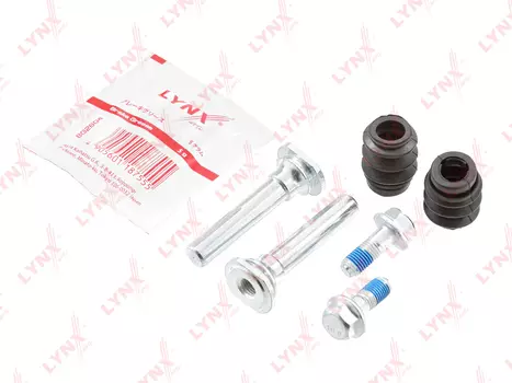 КОМПЛЕКТ НАПРАВЛЯЮЩИХ ТОРМОЗНОГО СУППОРТА ЗАДНЕГО (НАПРАВЛЯЮЩАЯ O 10 MM, СУППОРТ DAC), CHEVROLET EPICA/EVANDA 05, DAEWOO EPICA/EVANDA 02