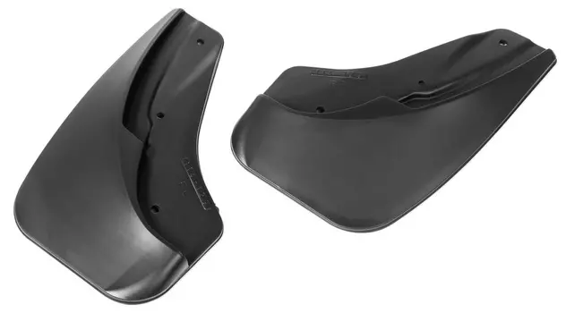 КОМПЛЕКТ ПЕРЕДНИХ БРЫЗГОВИКОВ, RIVAL, SKODA KAROQ 2020-