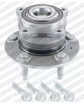 КОМПЛЕКТ ПОДШИПНИКА СТУПИЦЫ КОЛЕСА