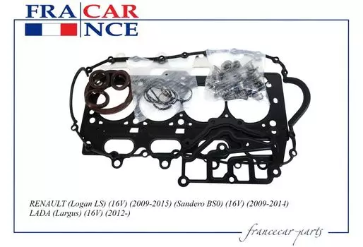 ПРОКЛАДКИ ДВС 16КЛ 1,4