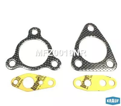 КОМПЛЕКТ ПРОКЛАДОК ТУРБОКОМПРЕССОРА