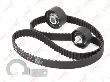 КОМПЛЕКТ РЕМНЯ ГРМ (16V), LADA GRANTA 1.6 11-, KALINA 1.4-1.6 04-, PRIORA 1.6 08-