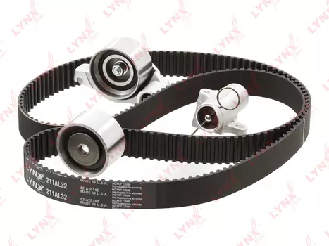 КОМПЛЕКТ РЕМНЯ ГРМ