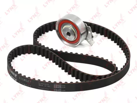 КОМПЛЕКТ РЕМНЯ ГРМ (8V) CHEVROLET AVEO 1.5 05- / KALOS 1.4-1.5 05-, DAEWOO NEXIA 1.5 95- / KALOS 1.4