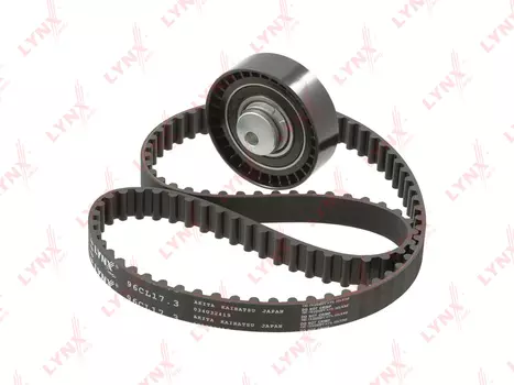 КОМПЛЕКТ РЕМНЯ ГРМ, RENAULT LOGAN I-II 1.4-1.6 09-, SANDERO I-II 1.4-1.6 09-, KANGOO II 1.6 09-, LAD