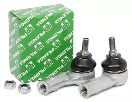 КОМПЛЕКТ РУЛЕВЫХ НАКОНЕЧНИКОВ, FOCUS 1