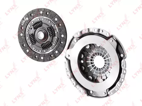 КОМПЛЕКТ СЦЕПЛЕНИЯ БЕЗ ВЫЖИМНОГО(D 200 MM), LADA LARGUS 1.6 12-, VESTA 1.6 15-, XRAY 1.6 16-