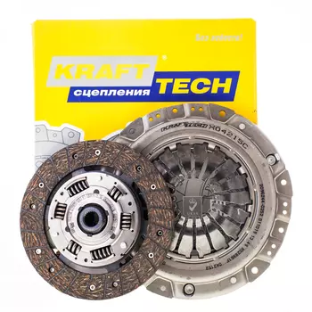 КОМПЛЕКТ СЦЕПЛЕНИЯ БЕЗ ВЫЖИМНОГО OPEL ASTRA F/G/VECTRA B 1.6-2.0 91-05