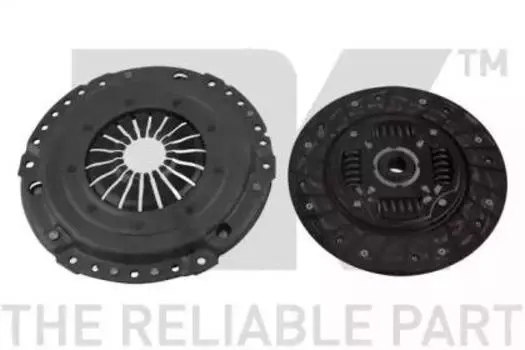 КОМПЛЕКТ СЦЕПЛЕНИЯ, БЕЗ ВЫЖИМНОГО ПОДШИПНИКА / OPEL ASTRA-G, VECTRA-B,ZAFIRA 2.0DTL,DTH ( 230MM ) 96-