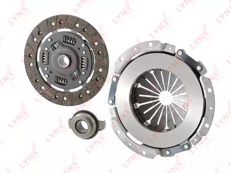 КОМПЛЕКТ СЦЕПЛЕНИЯ (D200 MM), LADA 2110-12 1.5-1.6 96-