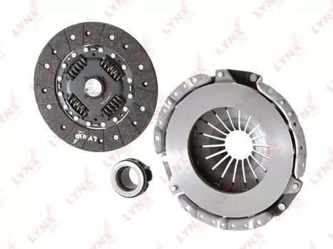 КОМПЛЕКТ СЦЕПЛЕНИЯ (D240 MM), GAZ GAZELLE 2.8D 10-, GAZELLE NEXT 2.8D 13-