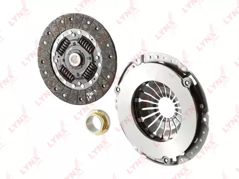 КОМПЛЕКТ СЦЕПЛЕНИЯ (D 225 MM)