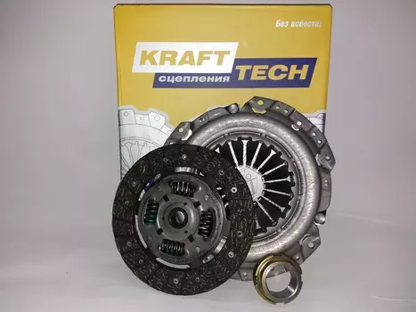 КОМПЛЕКТ СЦЕПЛЕНИЯ DAEWOO LANOS 1.5