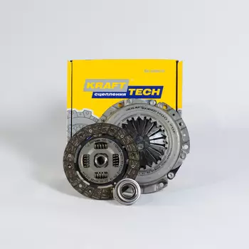 КОМПЛЕКТ СЦЕПЛЕНИЯ DAEWOO MATIZ 0.8