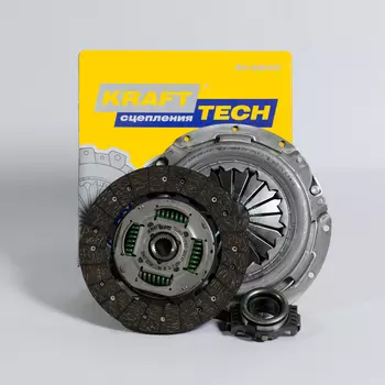 КОМПЛЕКТ СЦЕПЛЕНИЯ HYUNDAI PORTER