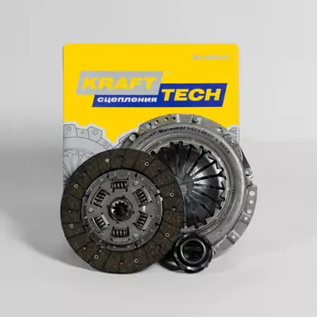 КОМПЛЕКТ СЦЕПЛЕНИЯ IZ-2126 , ODA