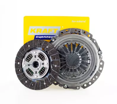 КОМПЛЕКТ СЦЕПЛЕНИЯ LADA VESTA 1.6 (2015- 2017), LARGUS 1.6 (2016-)