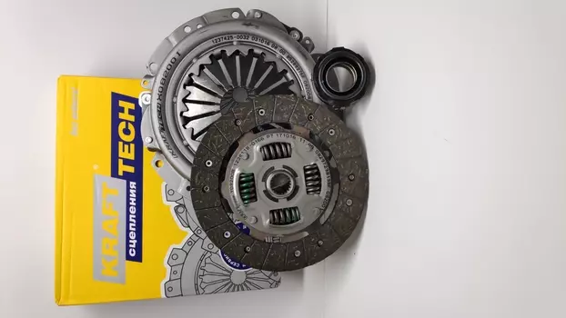 КОМПЛЕКТ СЦЕПЛЕНИЯ MITSUBISHI LANCER 9 1.6