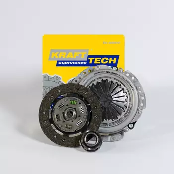 КОМПЛЕКТ СЦЕПЛЕНИЯ МОСКВИЧ 2141