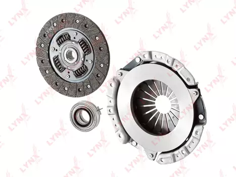 КОМПЛЕКТ СЦЕПЛЕНИЯ (O 200 MM)