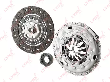 КОМПЛЕКТ СЦЕПЛЕНИЯ (O 230 MM)