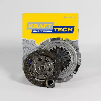 КОМПЛЕКТ СЦЕПЛЕНИЯ RENAULT MEGANE 1,SCENIC 1,6Л 16V