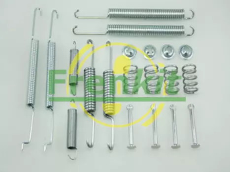 КОМПЛЕКТ УСТАНОВОЧНЫЙ БАРАБАННЫХ КОЛОДОК