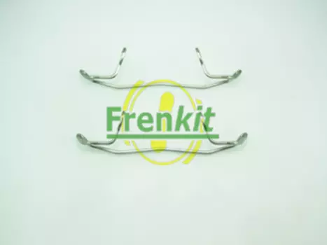 КОМПЛЕКТ УСТАНОВОЧНЫЙ ТОРМОЗНЫХ КОЛОДОК