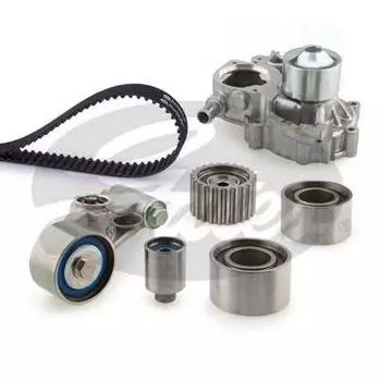 КОМПЛЕКТЫ POWERGRIP® PLUS С ВОДЯНЫМ НАСОСОМ (SBDS)