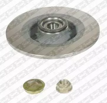 КОМПЛЕКТЫ СТУПИЦ ТОРМОЗНЫХ ДИСКОВ