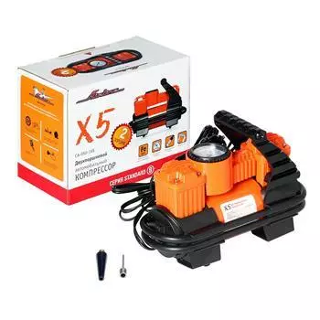 Компрессор AIRLINE Х5 (50л/мин,10 атм)