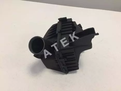 КОРПУС ВОЗДУШНОГО Ф-ТРА В СБОРЕ(ВЕРХНЯЯ ЧАСТЬ+НИЖН. ЧАСТЬ) 1.6L AVEO T300