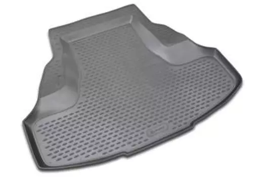 Коврик в багажник HONDA Accord 2008->, седан (полиуретан)