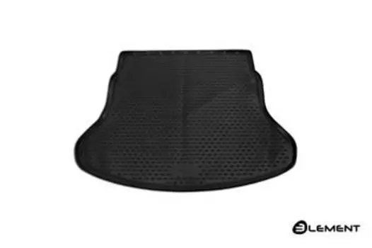 Коврик в багажник KIA RIO, 06/2017->, Седан, 1 шт. (полиуретан)
