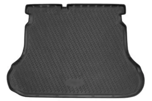 Коврик в багажник LADA Vesta, 2015->, седан, 1 шт. (полиуретан)