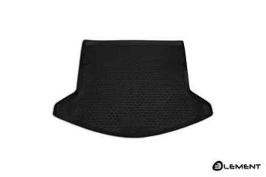 Коврик в багажник MAZDA CX-5, 2017->, 1 шт. (полиуретан)